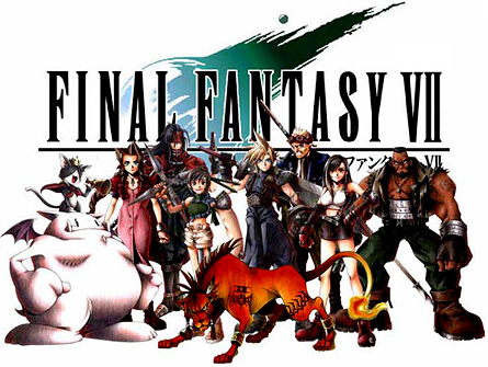 Final Fantasy 7 Characters